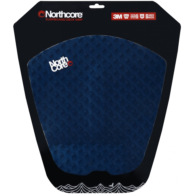 2025 Northcore Ultimate Grip Deck Pad NOCO63K - Blue